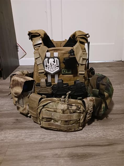 Quick bit of consumer advice RE: Replica Crye gear : r/airsoft